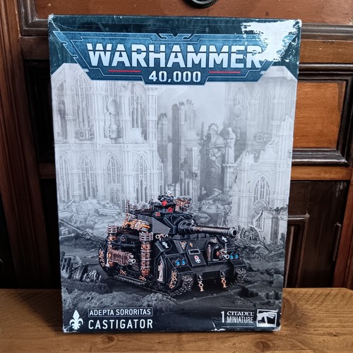 Bnib castigator battle tank - bnib,
