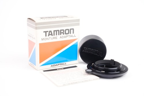 Adattatore tamron attacco - adattatore,