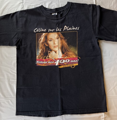 Shirt concerto vintage - t-shirt, 2008