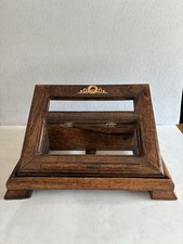 Leggio In Legno Con Fregio