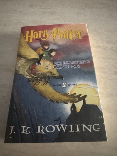 Libro harry potter il - libro,