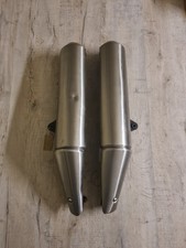 Silenziatore scarico Honda