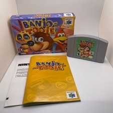 Banjo Tooie - Nintendo 64 -