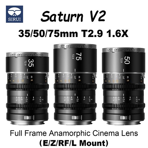 Sirui saturn 75 mm - sirui, v2