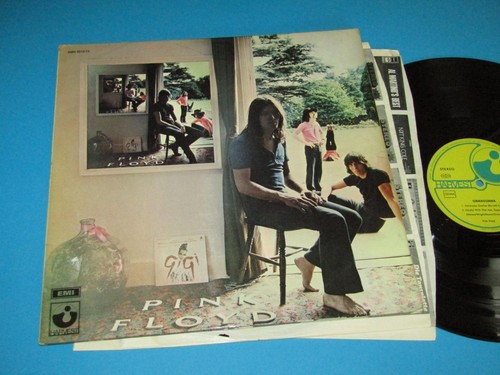Pink floyd ummagumma - pink, /