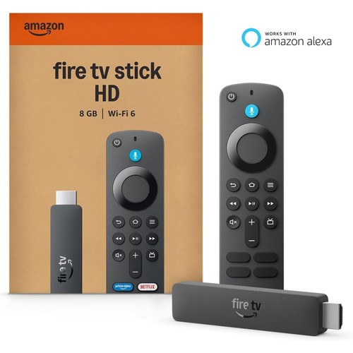 Amazon fire stick full hd - amazon,