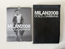 RARO Calendario AC MILAN 2008
