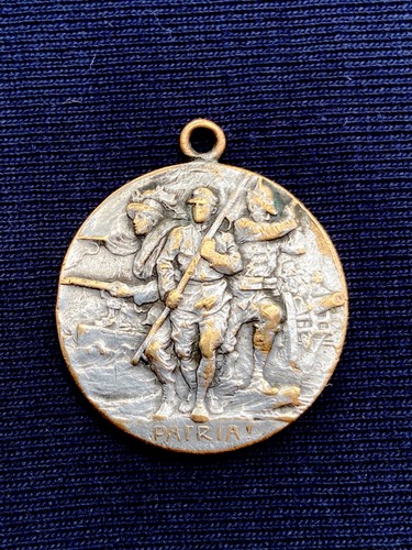 Medaglia patriottica 1918 - medaglia, ww1
