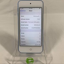 Apple iPod Touch 6a