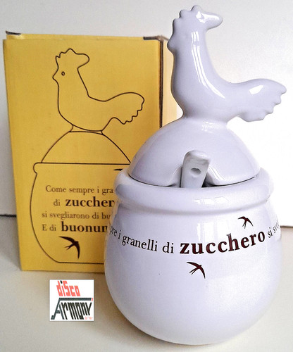 Zuccheriera cantastorie - , le