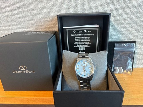 Orologio uomo orient star - uomo,