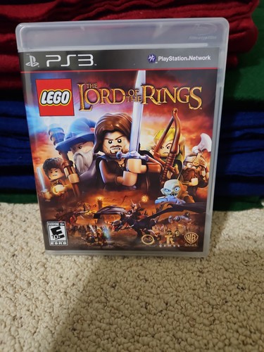Lego signore degli - lego,