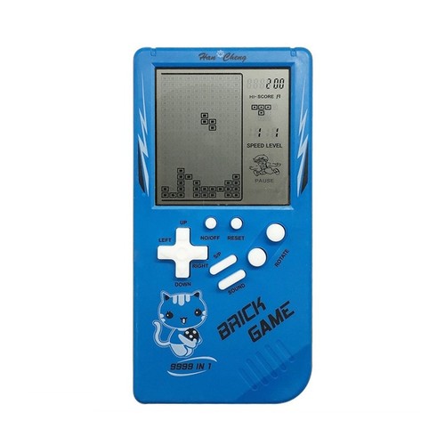 Consola juegos mano - consola, de