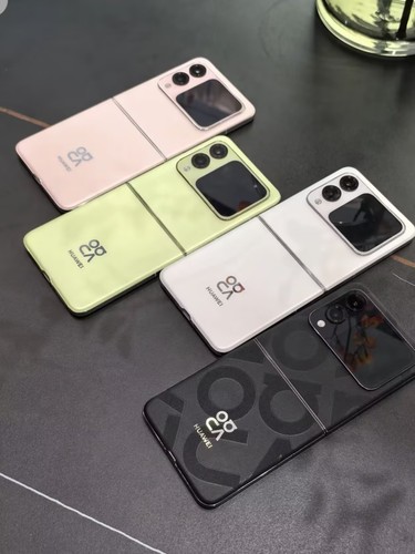 Huawei nova flip 4440 mah - 5g,