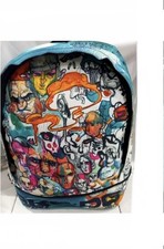 ZAINO UNISEX PROGET COMICON