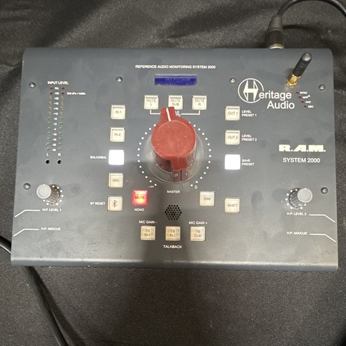 Heritage audio reference - heritage,