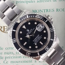 Rolex Submariner Date 16610