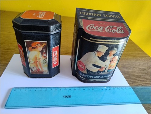 Coca cola lotto scatole - coca,