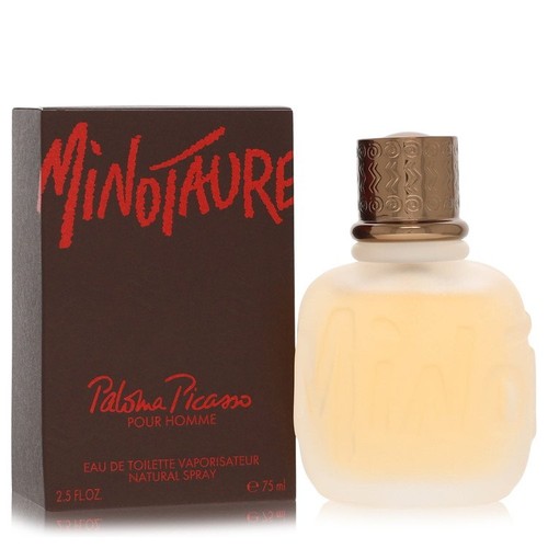 Minotaure paloma picasso - di,