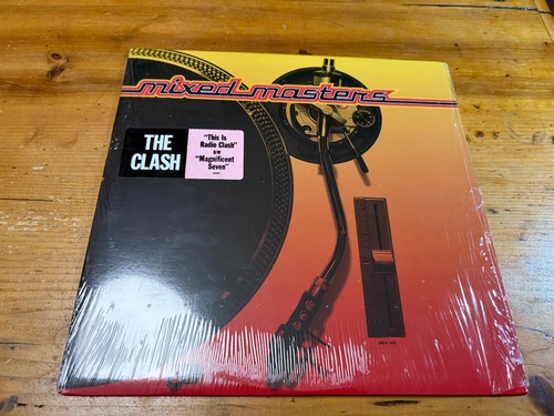 1987 the clash this - 12", –