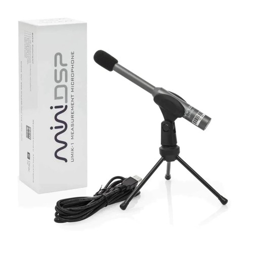 Umik microfono - umik-1,