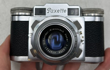 Braun Paxette II fotocamera