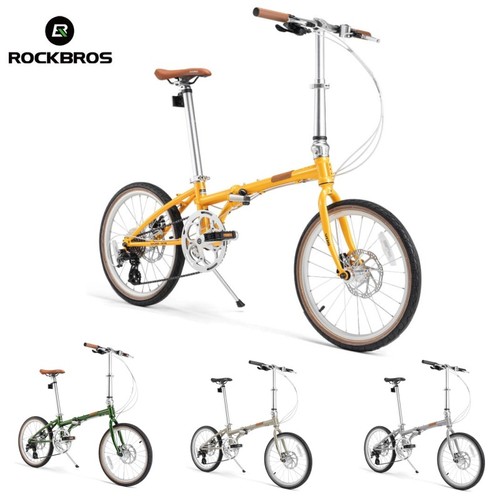 Rockbros bicicletta portatile - rockbros,