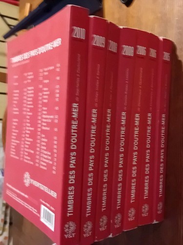 Les volumes des catalogues - 7,