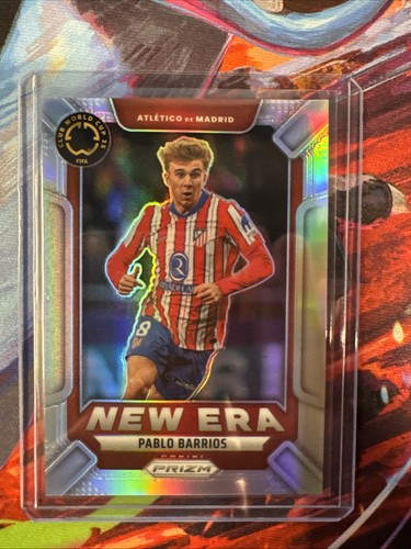 2025 prizm coppa del mondo - del,