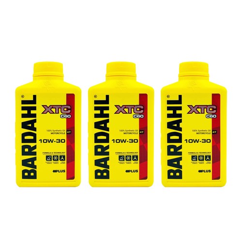 Olio motore bardahl litri - bardahl, 3