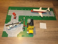 Lego Set 6392 Aeroporto Città Città Aereo Aereo dal 1985!!