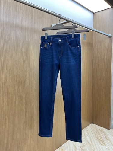 Jeans uomo brunello - jeans,