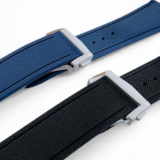Cinturino orologio gomma FKM