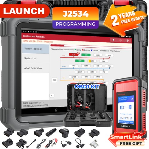 Launch x431 pro3 - launch,