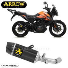 Exhaust ktm 390 adventure 2022 - exhaust,