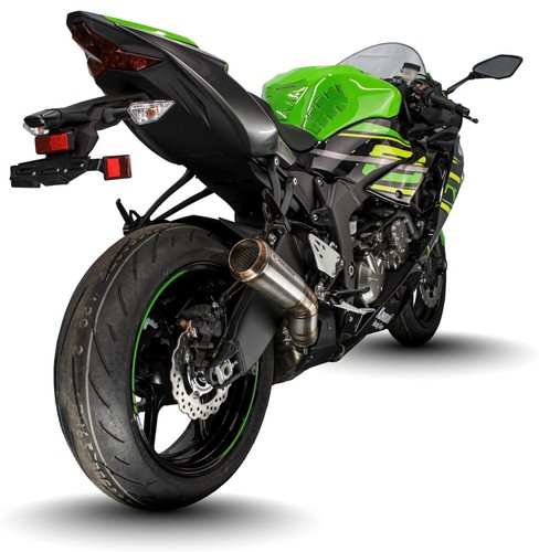 Scarico slip kawasaki - gp,