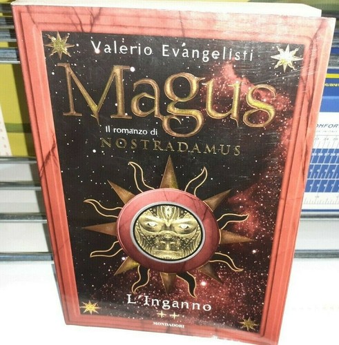 Libro vintage 1999 magus - 1999, il