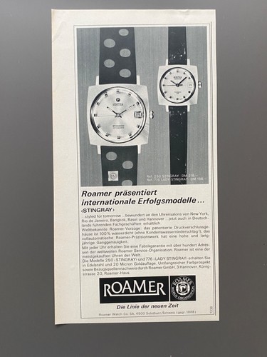 Roamer stingray 1969 vintage - 1969,