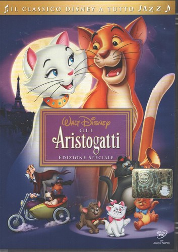 Gli aristogatti - gli,