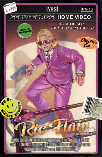 Nome codice ric flair - nome,