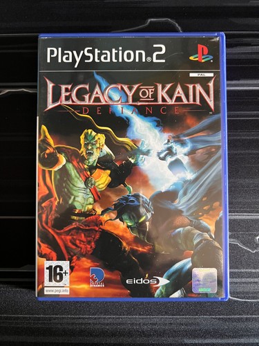 Legacy kain defiance - legacy,
