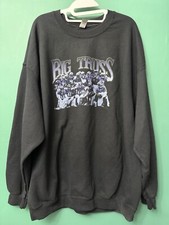 Felpa uomo Big Truss. 2XL