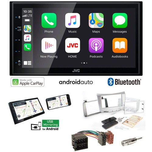 Autoradio jvc apple carplay - autoradio,