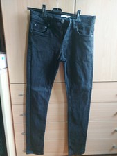 Jeans OVS Skinny Jack & Jones Slim Fit Taglia 44 Uomo 72D Moda Maschile