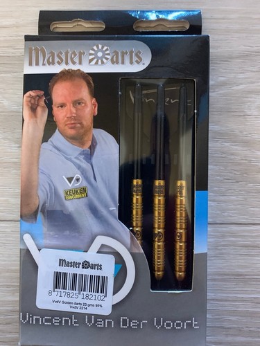 Masterdarts vincent van der - masterdarts,