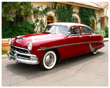 Fotografia 8"x10" HUDSON