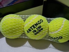 3 palline da tennis (ARTENGO)