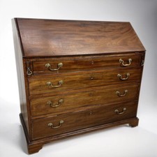 Ribalta antica Scrittoio Como Madia inglese Secretaire antico epoca 800 Trumeau