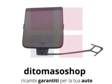 Coprigancio paraurti anteriore - coprigancio,