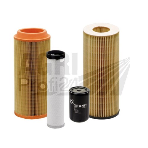 Kit filtri manutenzione per